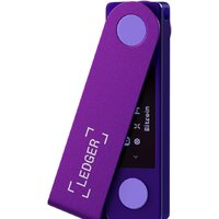 Аппаратный криптокошелек Ledger Nano X (фиолетовый аметист) - Превью изображения №3 — Интернет-Магазин TECNO.BY