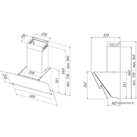 Akpo Balance 60 WK-4 (черный) Image #3