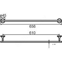 Milardo Magellan MAGSM10M49 Image #2