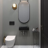 Lavinia Boho Bathroom Sink Slim 33311044 Image #5