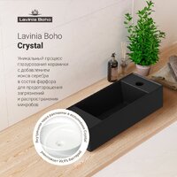 Lavinia Boho Bathroom Sink Slim 33311044 Image #7