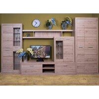 Anrex Oskar RTV 2S2NB Дуб Санремо Image #2