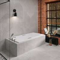 Ванна Lauter Brio Star 150 21S1501 + сифон 21Y31002 - Превью изображения №9 — Интернет-Магазин TECNO.BY