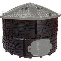 ВПМ Усиленный 6199373 (780 л, черный/серый)