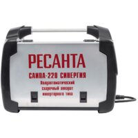 Сварочный инвертор Ресанта Саипа-220 Синергия - Превью изображения №8 — Интернет-Магазин TECNO.BY