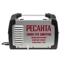 Сварочный инвертор Ресанта Саипа-220 Синергия - Превью изображения №4 — Интернет-Магазин TECNO.BY