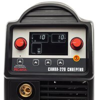 Сварочный инвертор Ресанта Саипа-220 Синергия - Превью изображения №9 — Интернет-Магазин TECNO.BY