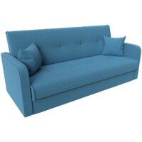 Лига диванов Надежда 121130 (рогожка Амур голубой) Image #4