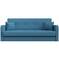 Лига диванов Надежда 121130 (рогожка Амур голубой) Image #2