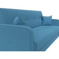 Лига диванов Надежда 121130 (рогожка Амур голубой) Image #6