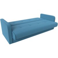 Лига диванов Надежда 121130 (рогожка Амур голубой) Image #7