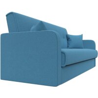 Лига диванов Надежда 121130 (рогожка Амур голубой) Image #5