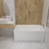 Lauter Sophia 130 21205130 (с каркасом и сифоном 21Y11021 матовый черный) Image #15