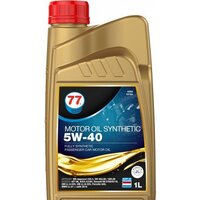 77 Lubricants MP 5W-40 1л