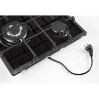 Варочная панель YOUQ YQHG 45300GC04 BL - Превью изображения №4 — Интернет-Магазин TECNO.BY