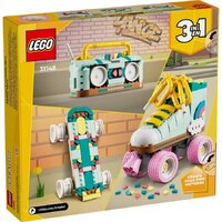 Конструктор LEGO Creator 31148 Ретро роликовые коньки - Превью изображения №13 — Интернет-Магазин TECNO.BY