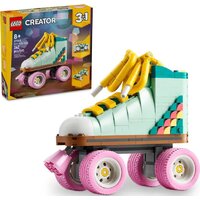Конструктор LEGO Creator 31148 Ретро роликовые коньки - Превью изображения №2 — Интернет-Магазин TECNO.BY