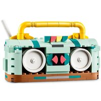 Конструктор LEGO Creator 31148 Ретро роликовые коньки - Превью изображения №7 — Интернет-Магазин TECNO.BY
