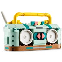 Конструктор LEGO Creator 31148 Ретро роликовые коньки - Превью изображения №8 — Интернет-Магазин TECNO.BY