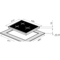 MAUNFELD EGHS.43.33CS/G Image #23
