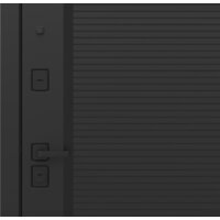 Guard Line 86x205 правая (графит/шагрень белая) Image #5