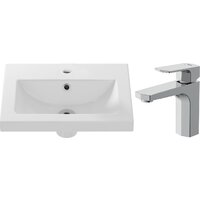 Cersanit Como 50 S-UM-COM50/1-w + 63055