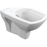 Унитаз подвесной Cersanit Carina S-MZ-CARINA-XL-COn-S-DL-w + 525 040000 + S3 040043 - Превью изображения №11 — Интернет-Магазин TECNO.BY