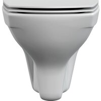 Унитаз подвесной Cersanit Carina S-MZ-CARINA-XL-COn-S-DL-w + 525 040000 + S3 040043 - Превью изображения №13 — Интернет-Магазин TECNO.BY