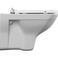 Унитаз подвесной Cersanit Carina S-MZ-CARINA-XL-COn-S-DL-w + 525 040000 + S3 040043 - Превью изображения №10 — Интернет-Магазин TECNO.BY