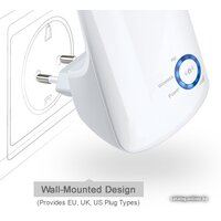 Усилитель Wi-Fi TP-Link TL-WA854RE - Превью изображения №3 — Интернет-Магазин TECNO.BY