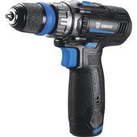 Deko ZKCD12V PRO 084-1013 (с 2-мя АКБ, кейс) Image #4