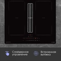 Варочная панель Zigmund & Shtain CIS 303.60 BX - Превью изображения №9 — Интернет-Магазин TECNO.BY