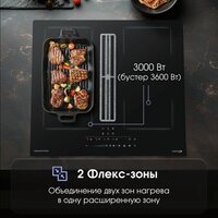 Варочная панель Zigmund & Shtain CIS 303.60 BX - Превью изображения №5 — Интернет-Магазин TECNO.BY