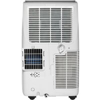 Мобильный кондиционер Ballu Platinum X4 BPHS-09 HX/N3 - Превью изображения №5 — Интернет-Магазин TECNO.BY