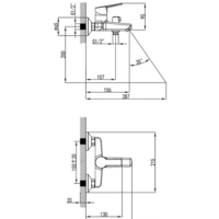 Milardo Stripe STRSB02M02 Image #3