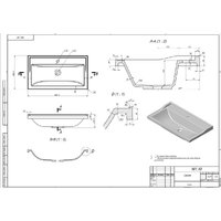 Versalia Fiesta 80 Grey Image #3