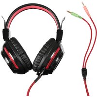 Оклик HS-G300 Armageddon (черный/красный) Image #8