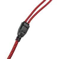 Оклик HS-G300 Armageddon (черный/красный) Image #9