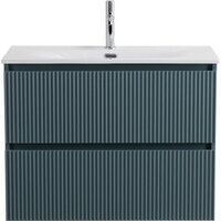  BelBagno Тумба под умывальник UNO-MINI-800-2C-SO-AO - Превью изображения №2 — Интернет-Магазин TECNO.BY