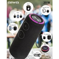 Aiwa PAS-H200 (черный) Image #5