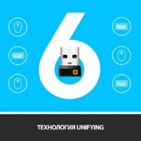 Logitech K400 Plus 920-007147 (черный) Image #9