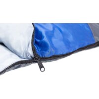 Acamper Bruni 300г/м2 (правая молния, голубой/серый) Image #5