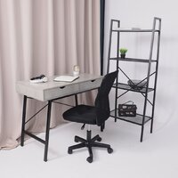 AksHome Type (ткань-сетка, черный/черный) Image #12