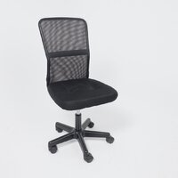 AksHome Type (ткань-сетка, черный/черный) Image #5