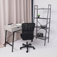 AksHome Type (ткань-сетка, черный/черный) Image #14