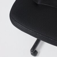 AksHome Type (ткань-сетка, черный/черный) Image #9