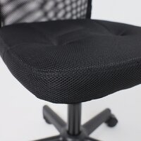 AksHome Type (ткань-сетка, черный/черный) Image #7