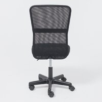 AksHome Type (ткань-сетка, черный/черный) Image #4