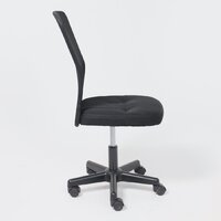 AksHome Type (ткань-сетка, черный/черный) Image #6