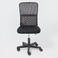 AksHome Type (ткань-сетка, черный/черный) Image #3